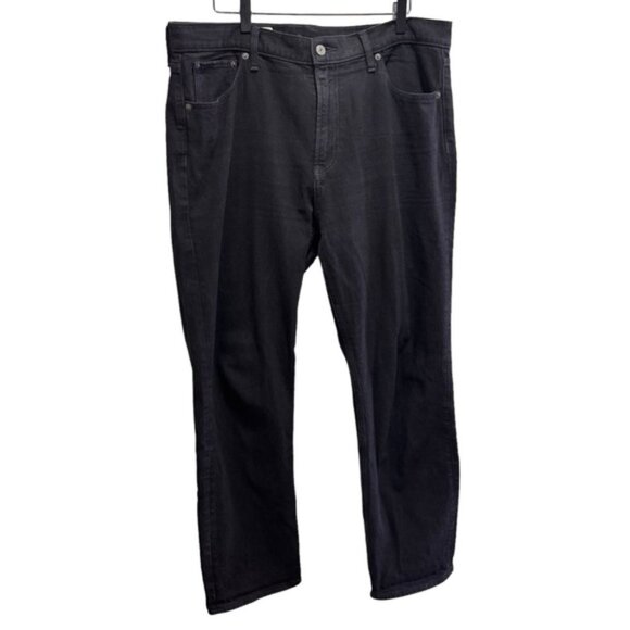 GAP Denim - GAP Black 90s Straight High Rise Jeans Size 16